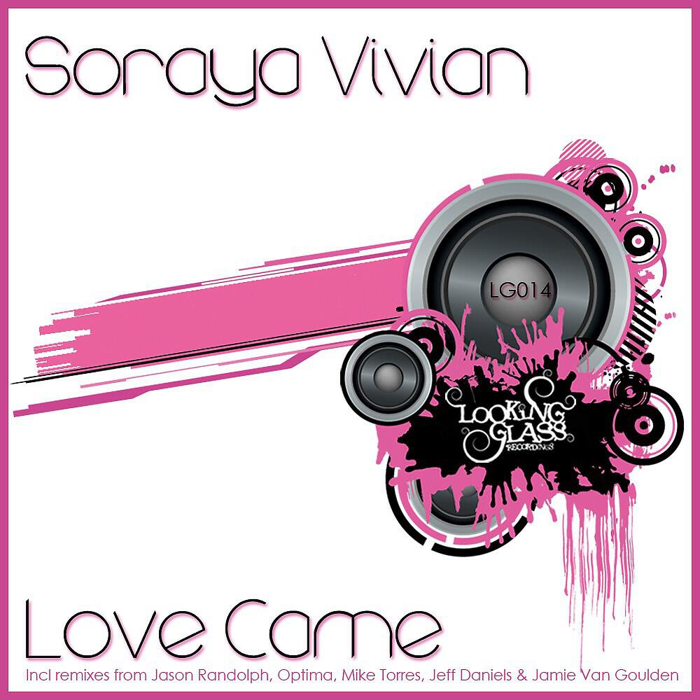 Soraya Vivian - Love Came (Original Radio Edit)