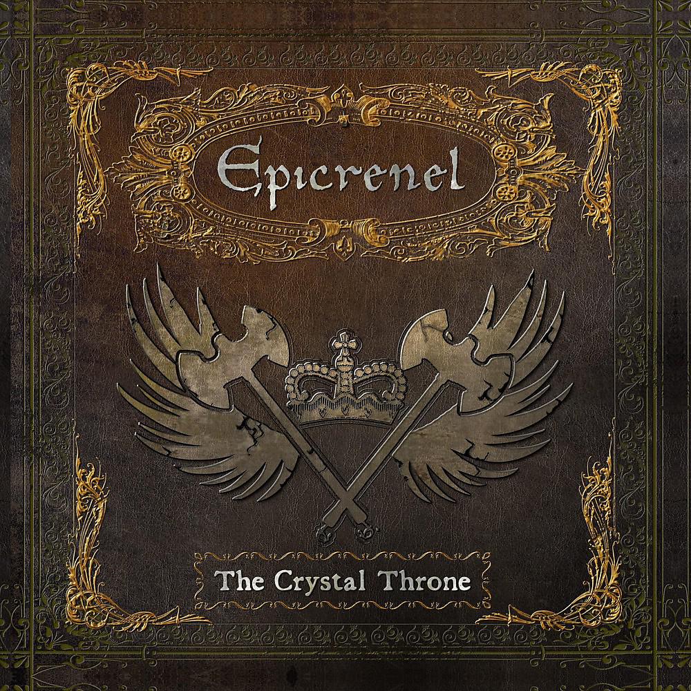 Постер альбома The Crystal Throne