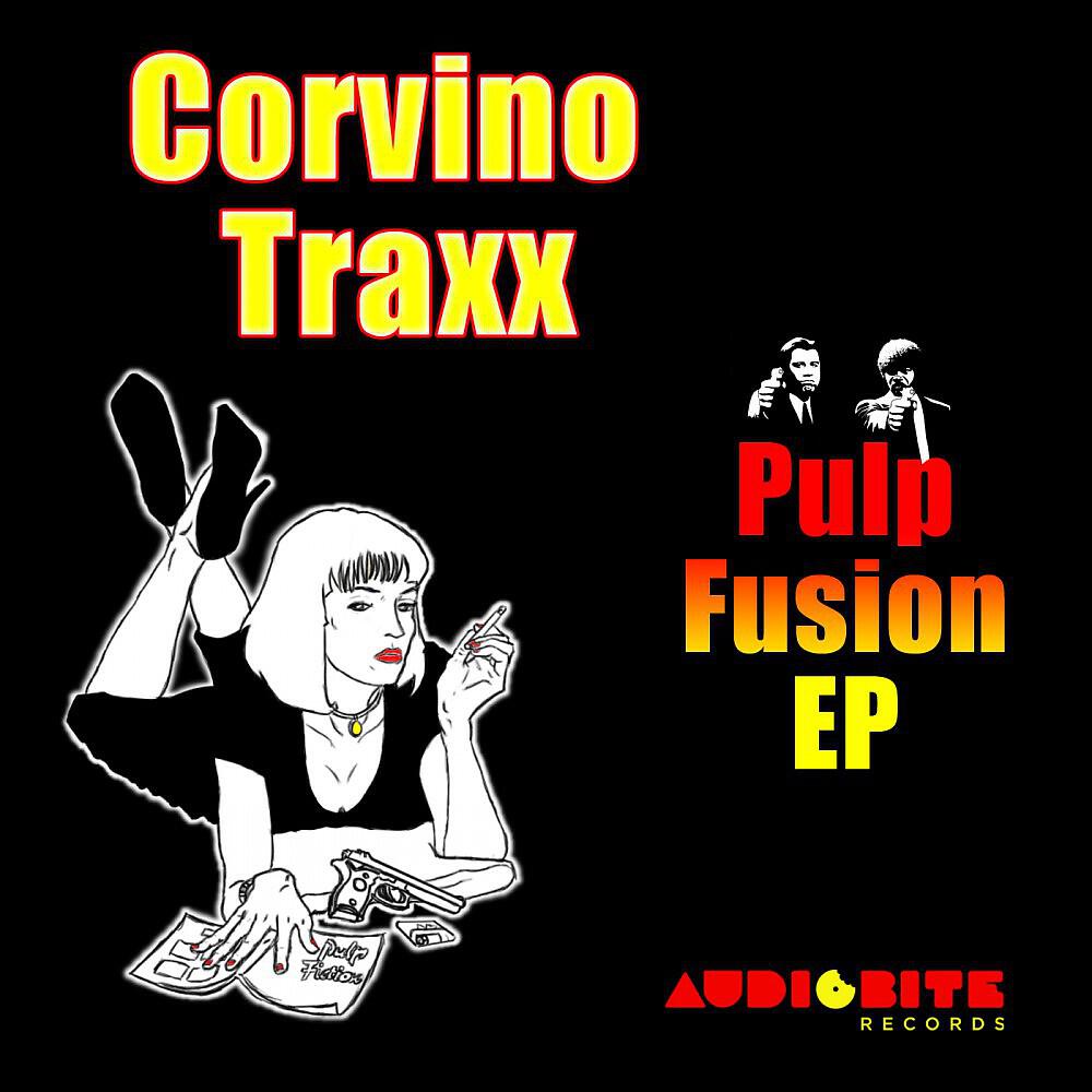 Corvino Traxx - Pulp Fusion (Original Mix)