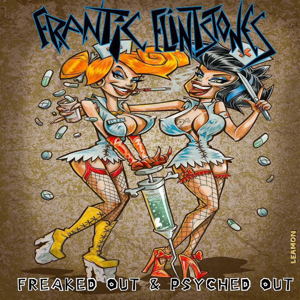 Frantic Flintstones - Please Give Me da Drugs