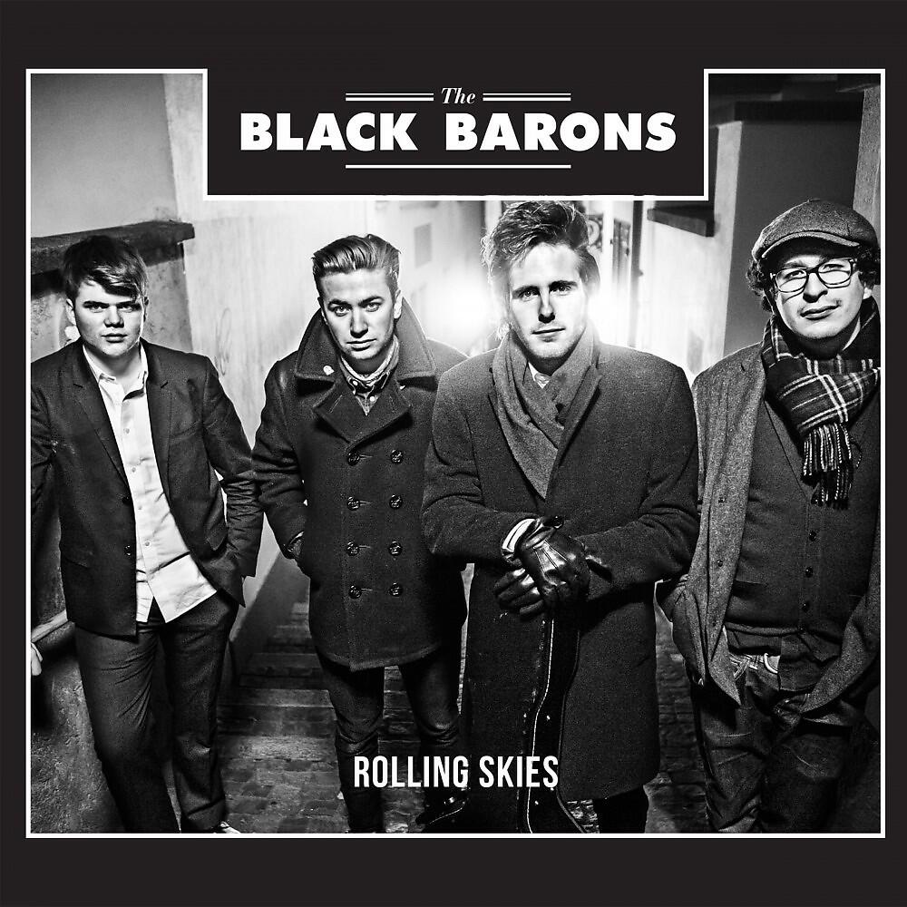 The Black Barons - Strong Arm Baby
