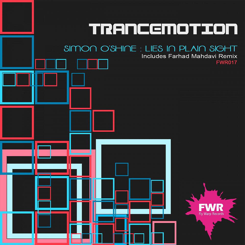 Simon O'Shine - Lies in Plain Sight (Original Mix)