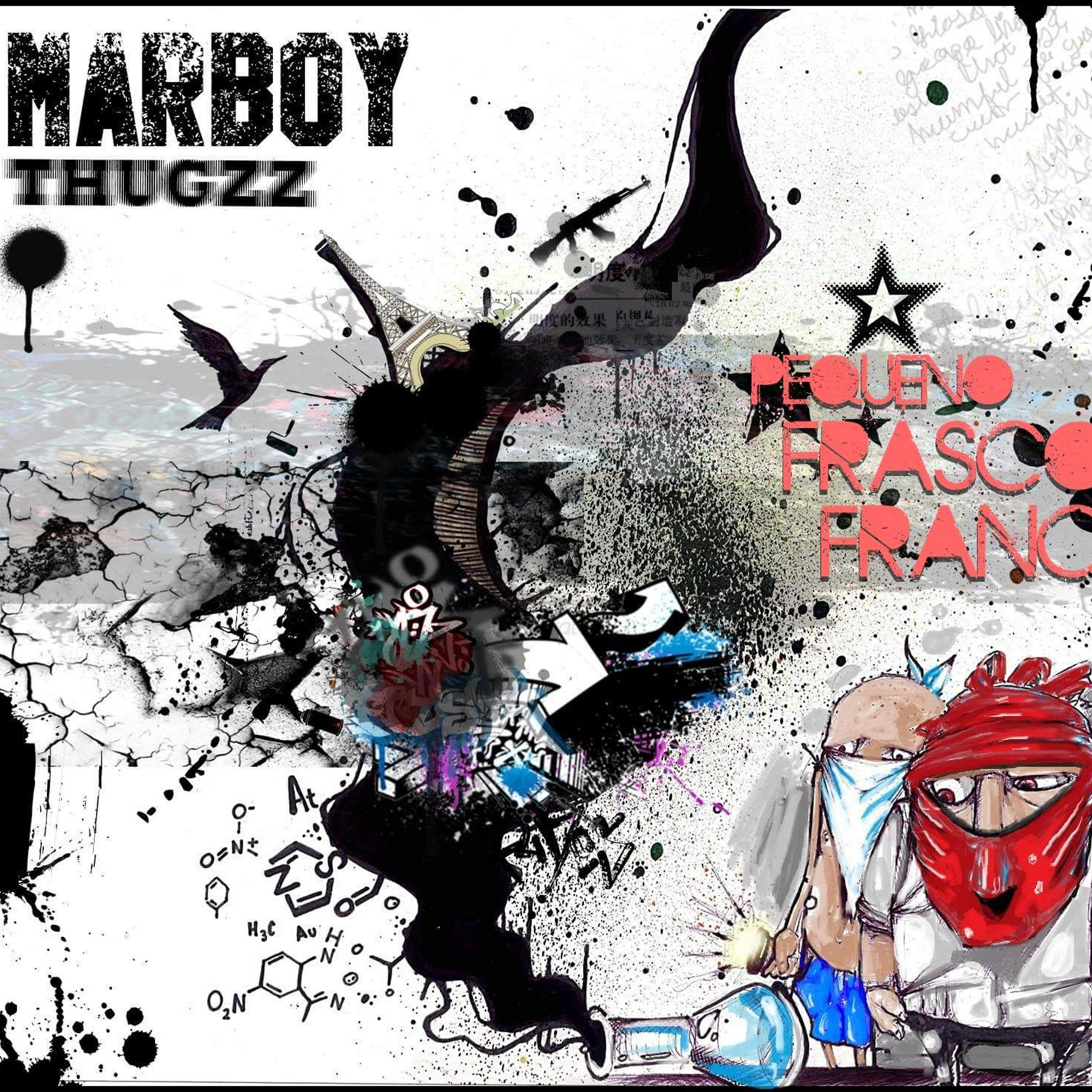 Marboy ThugzZ - Ninguém Doma