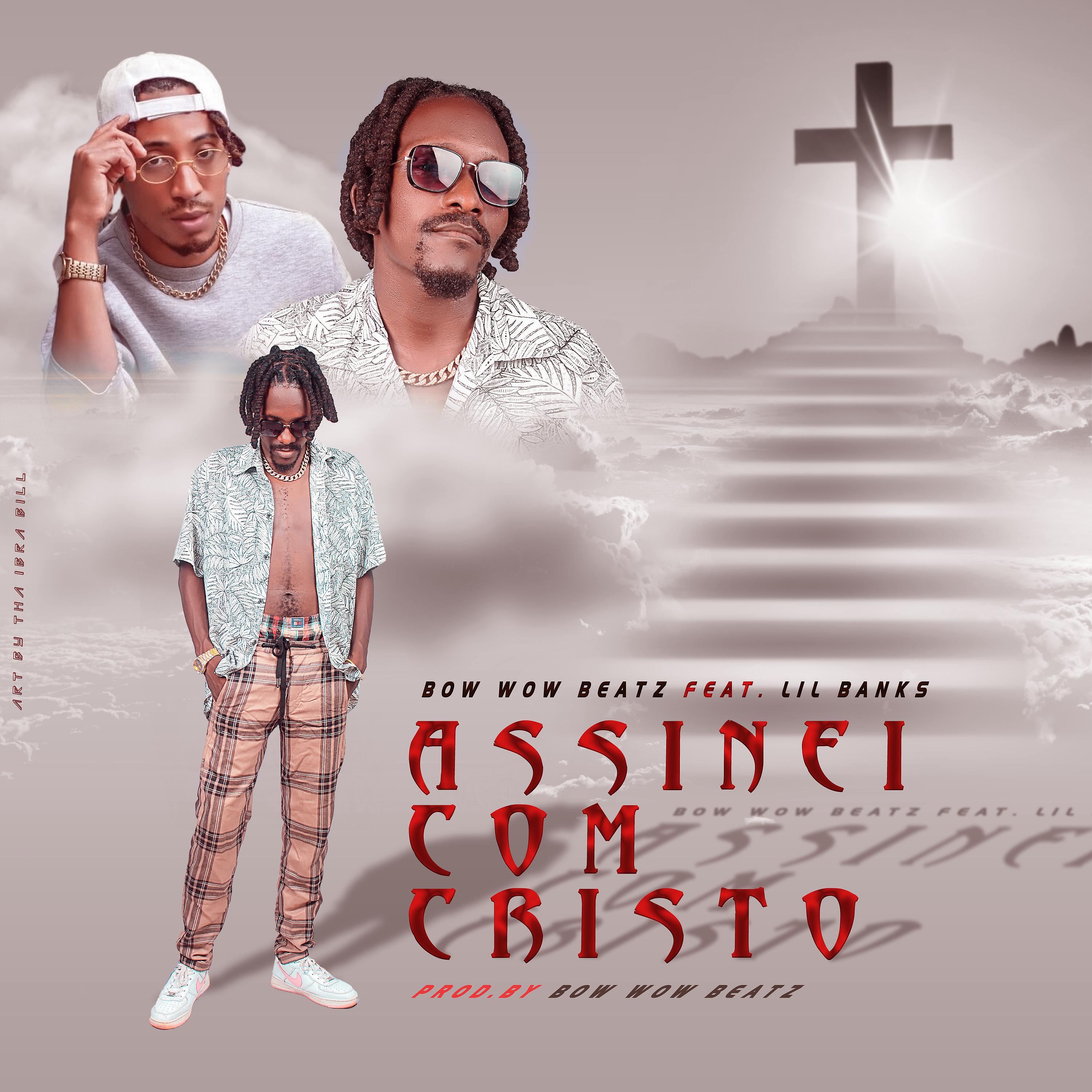 Постер альбома Assinei Com Cristo