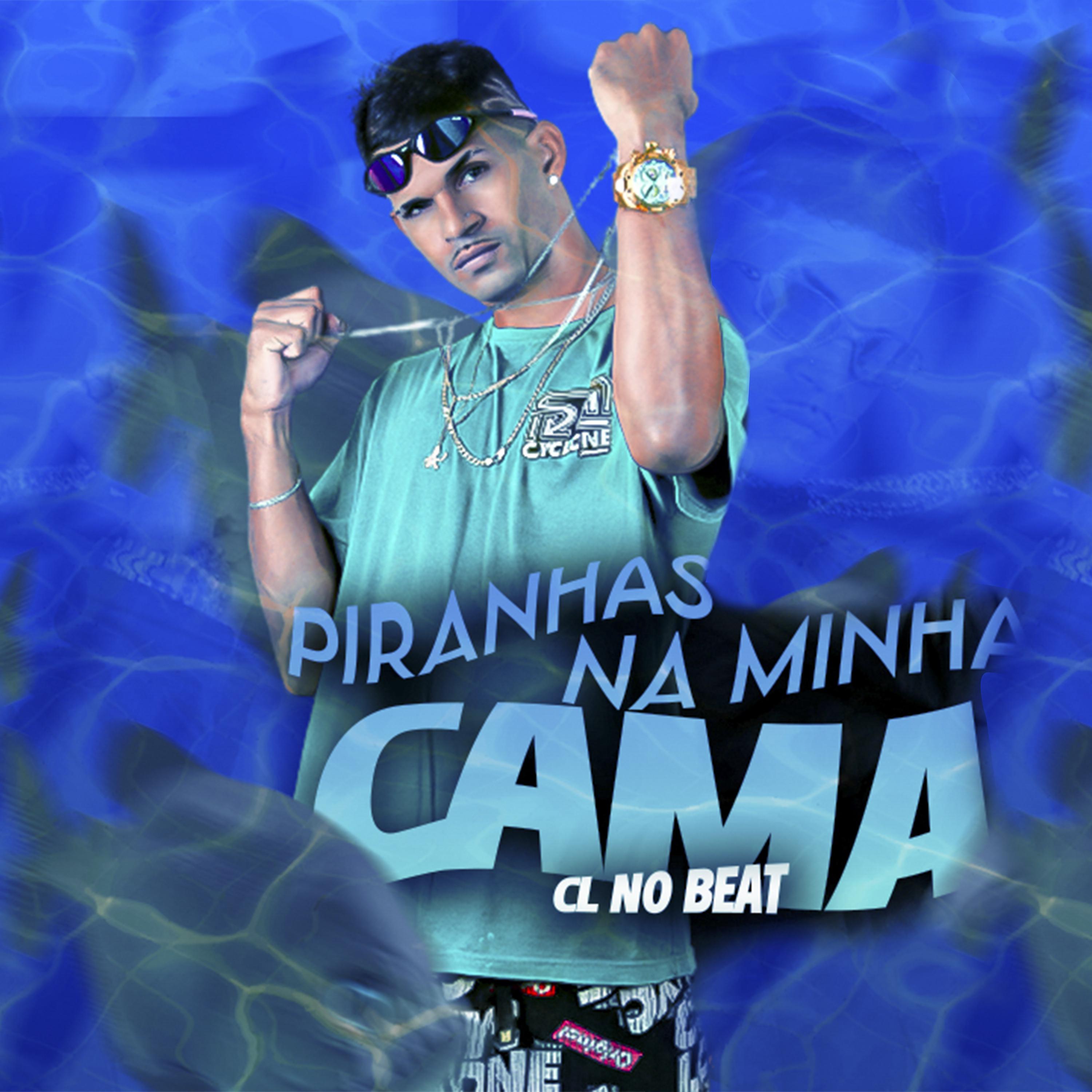 Постер альбома Piranha na Minha Cama