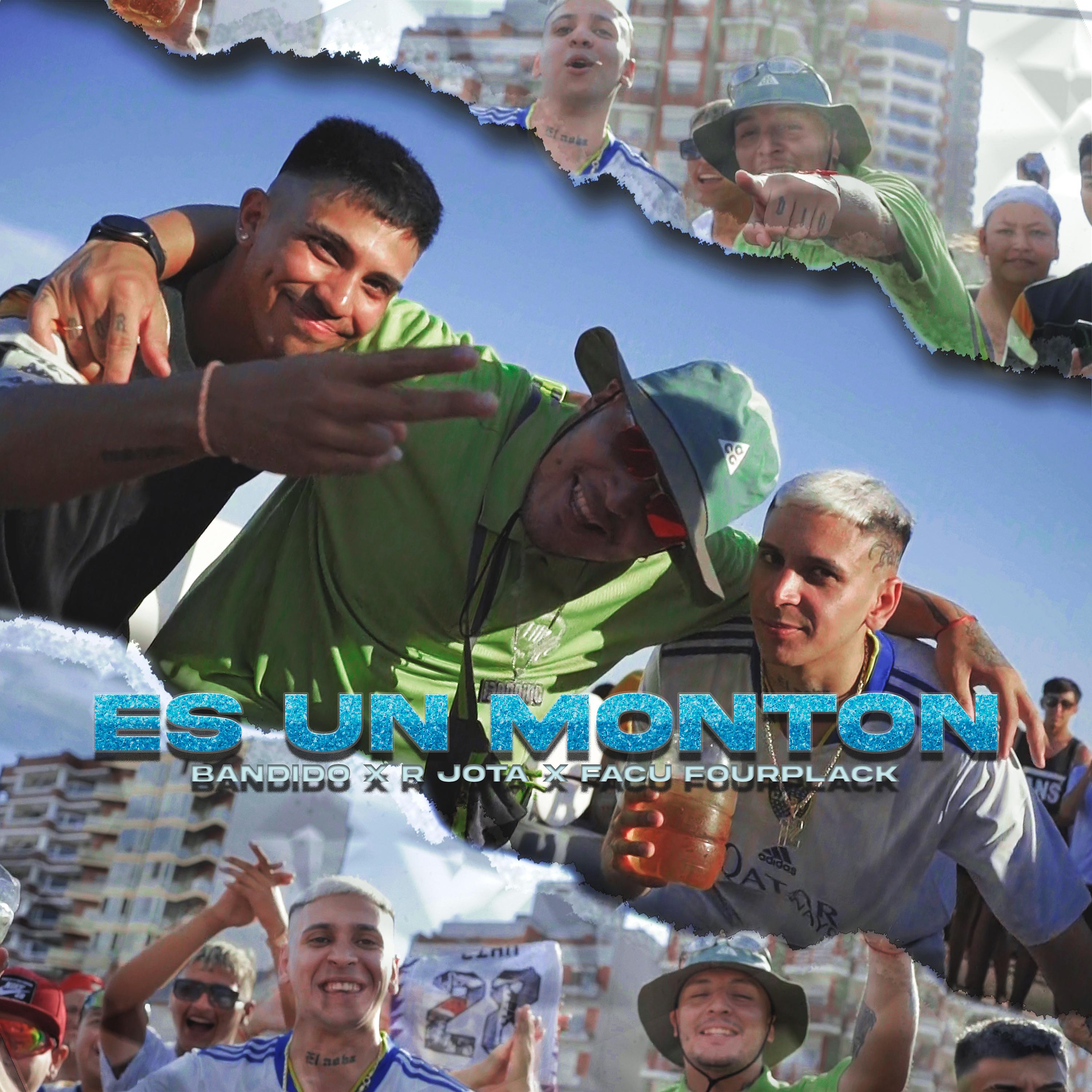 Постер альбома Es Un Monton