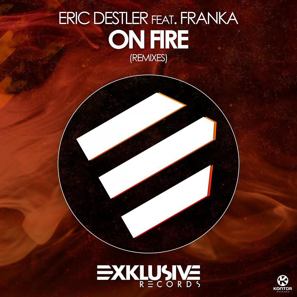 Постер альбома On Fire (Remixes)