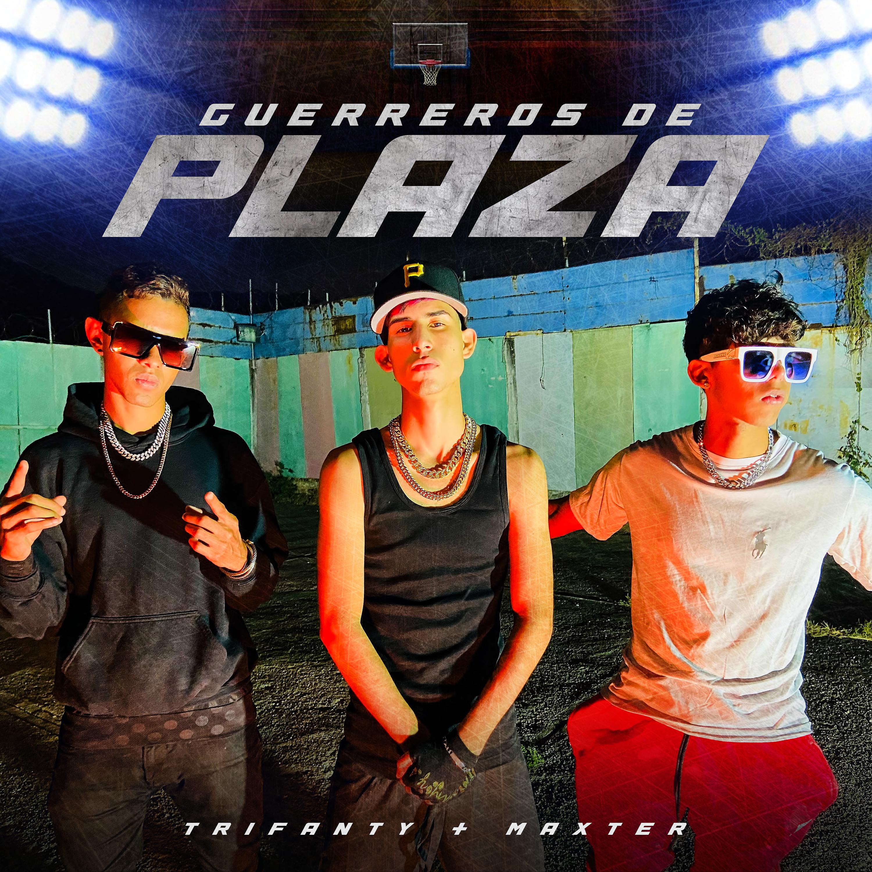 Постер альбома Guerreros de Plaza