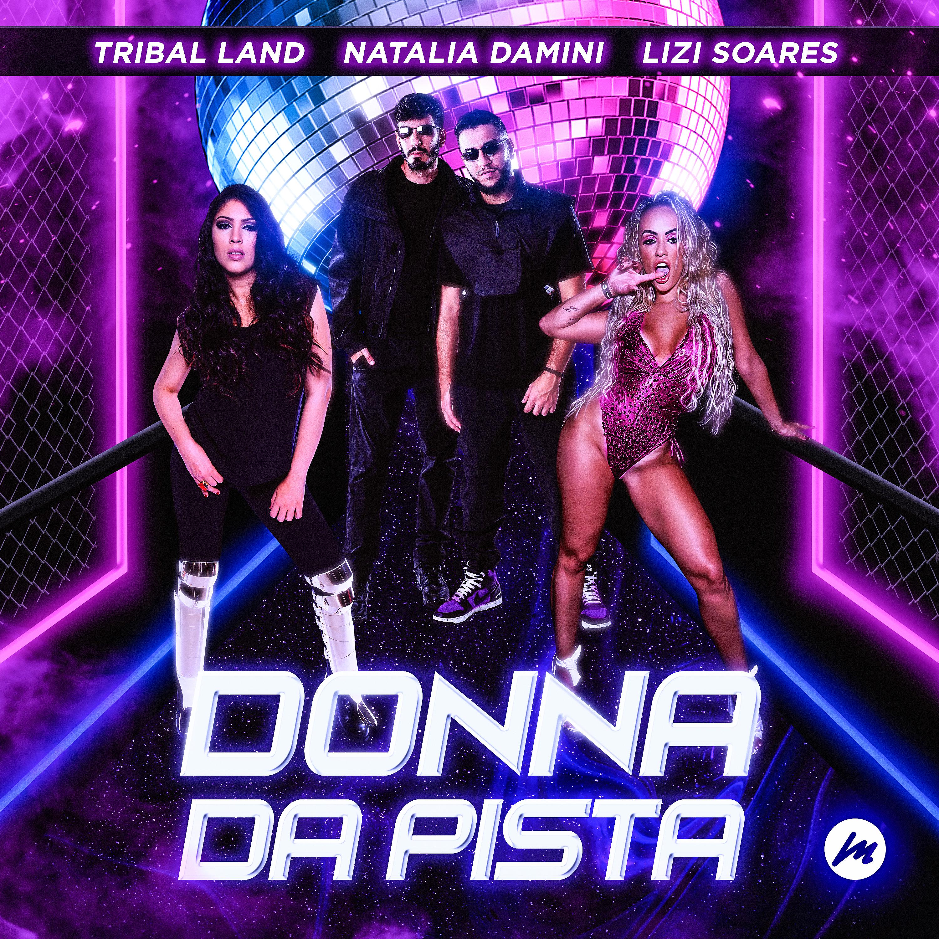 Постер альбома Donna da Pista