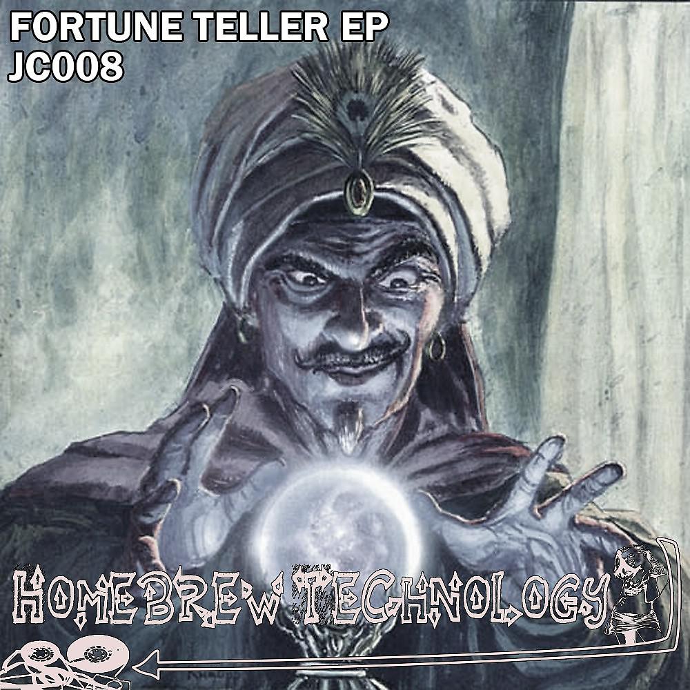 Постер альбома Fortune Teller EP