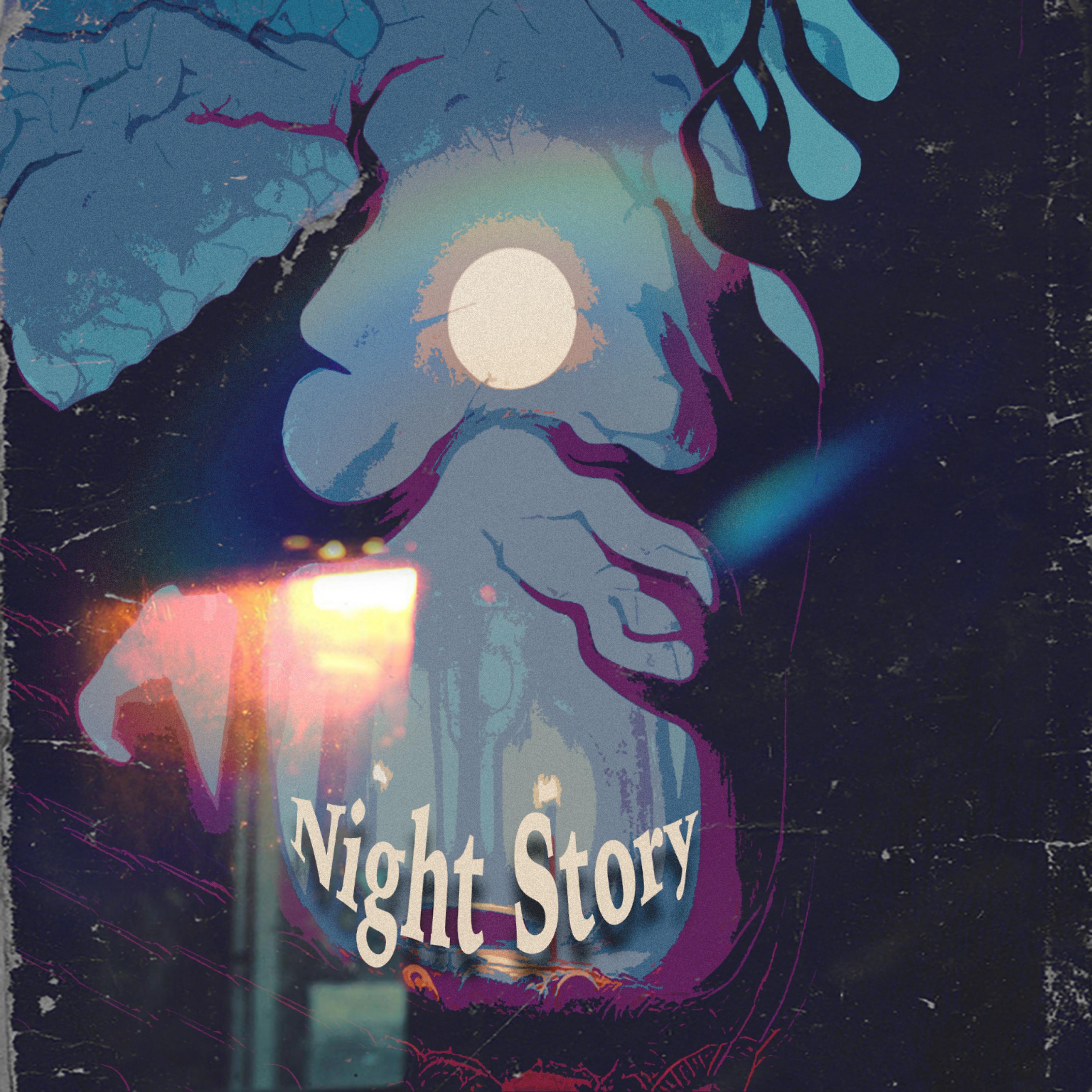 Постер альбома Night story