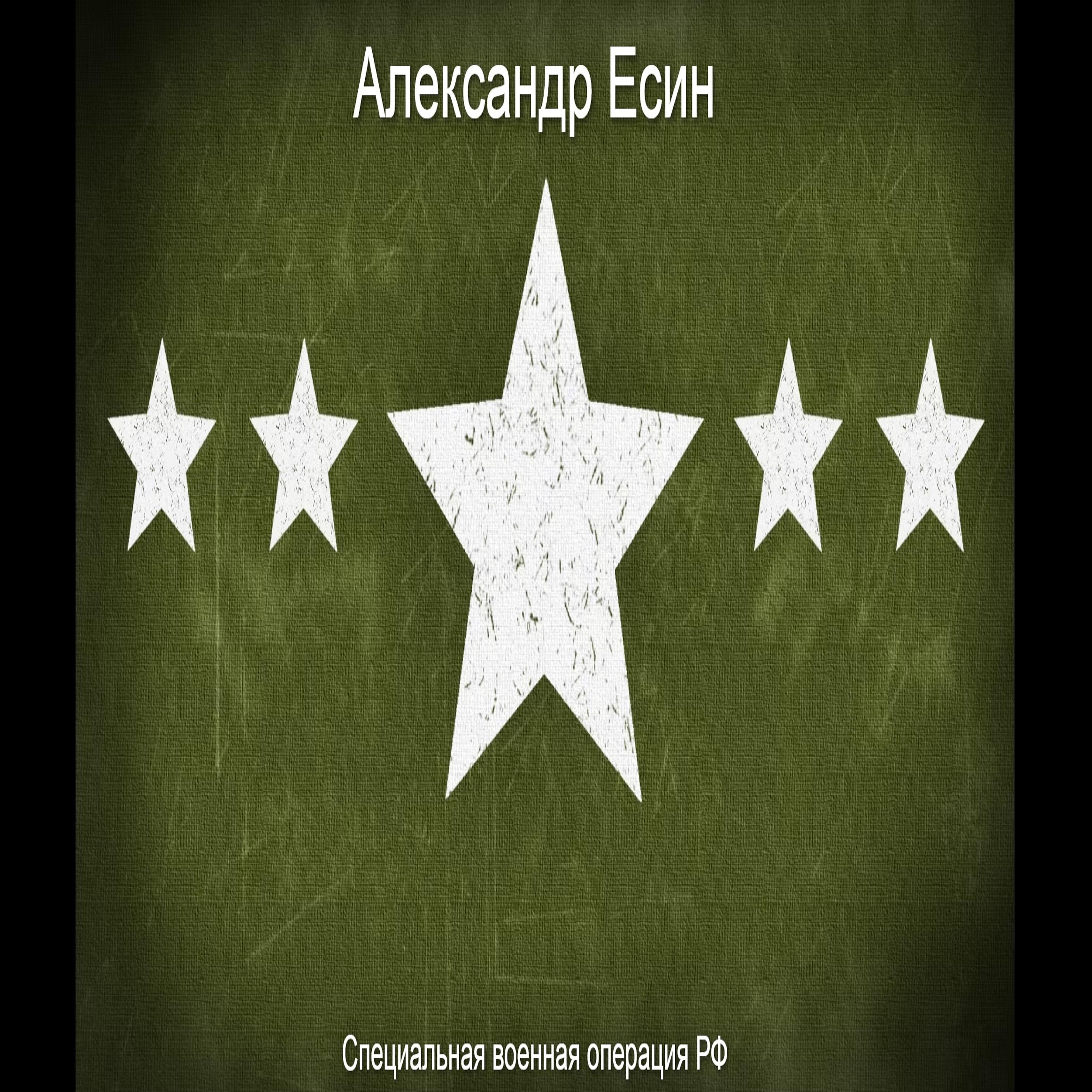 Постер альбома Специальная военная операция РФ