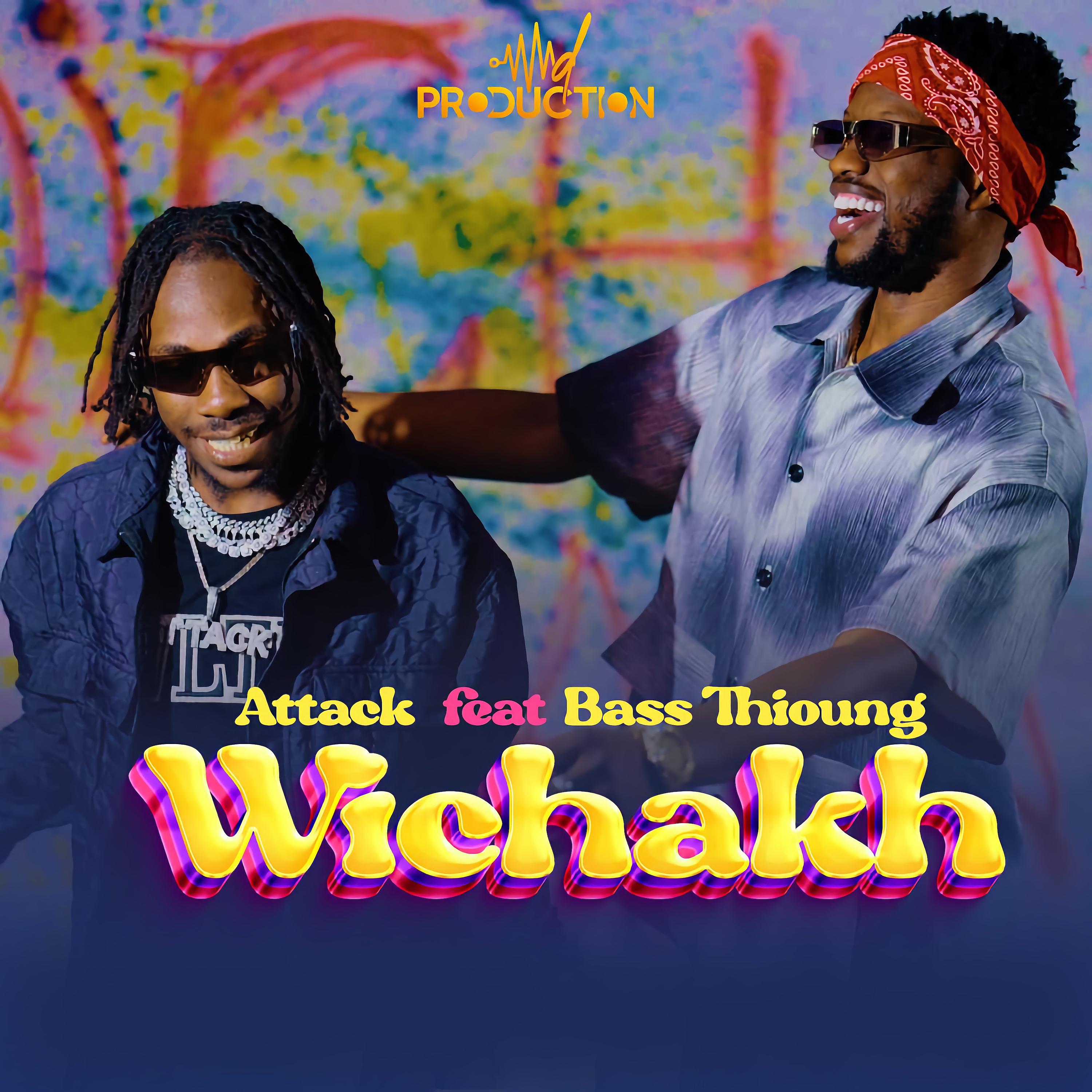 Постер альбома Wichakh