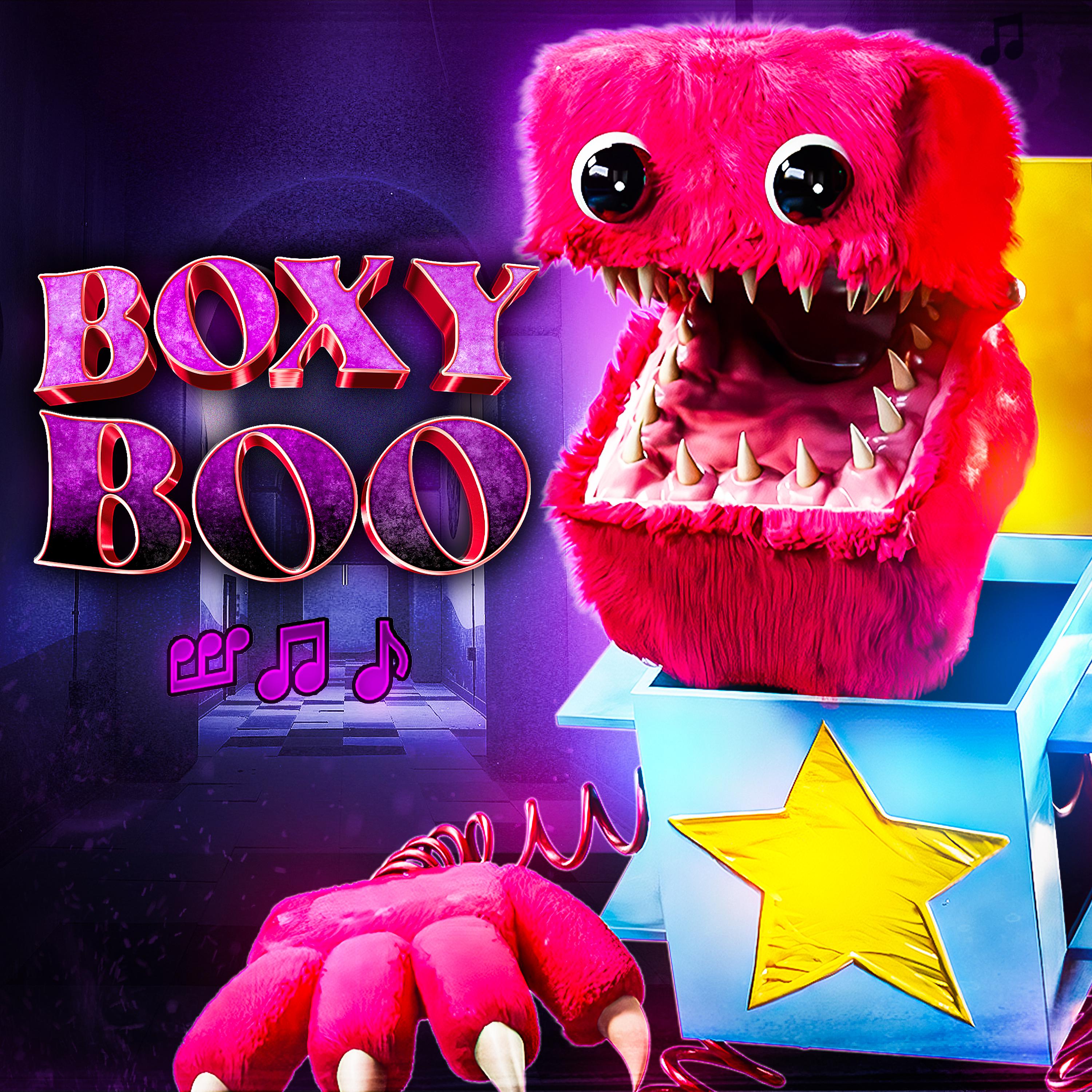 Постер альбома BOXY BOO