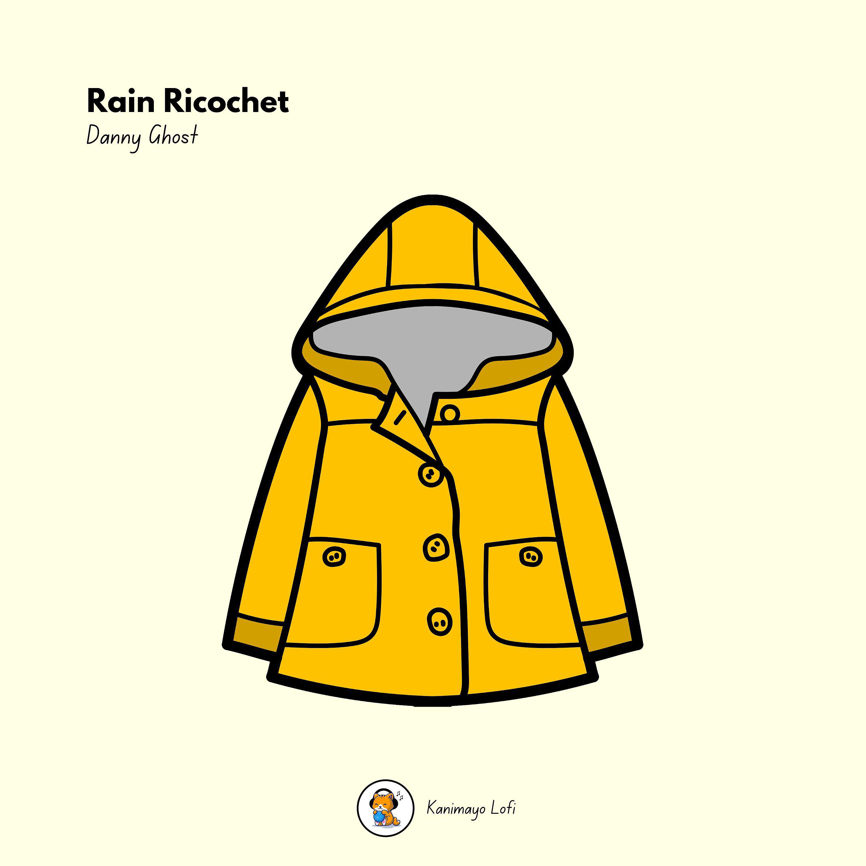 Постер альбома Rain Ricochet