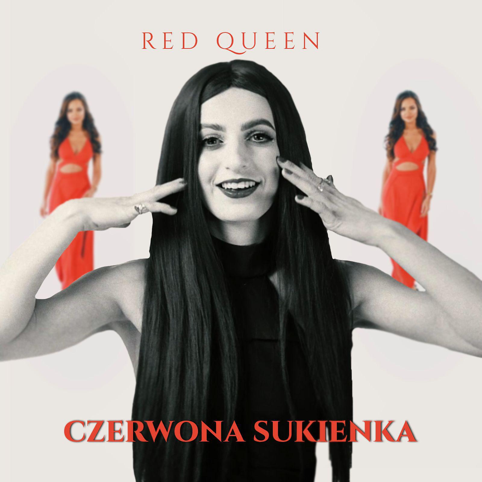 Постер альбома Czerwona sukienka