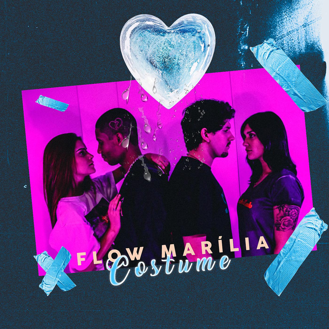 Постер альбома Flow Marília