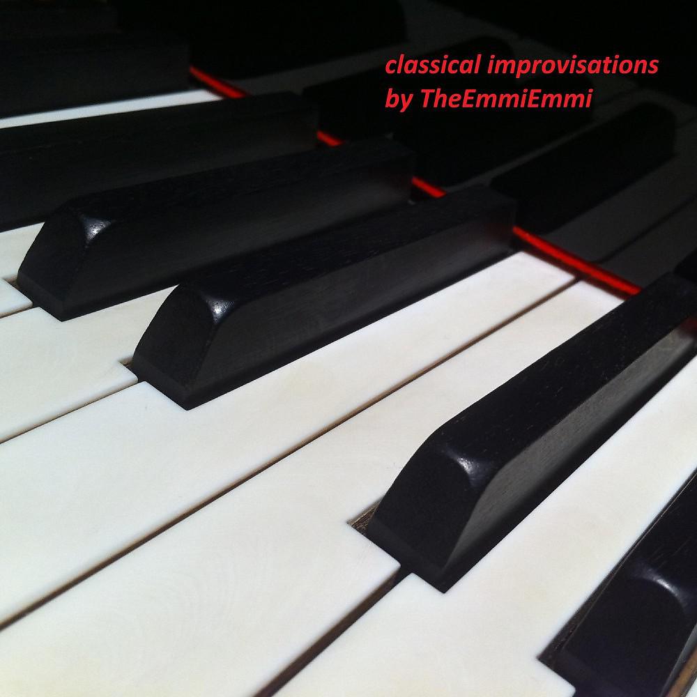 Постер альбома Classical Improvisations