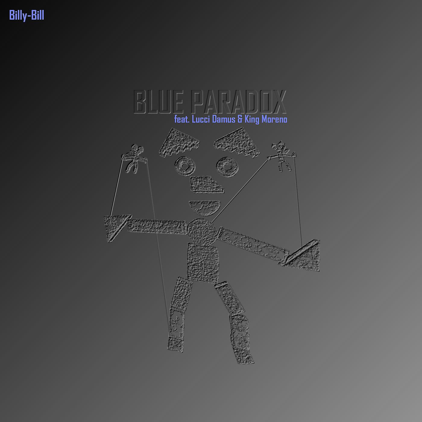Постер альбома Blue Paradox
