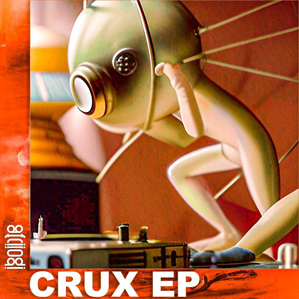 Постер альбома Crux