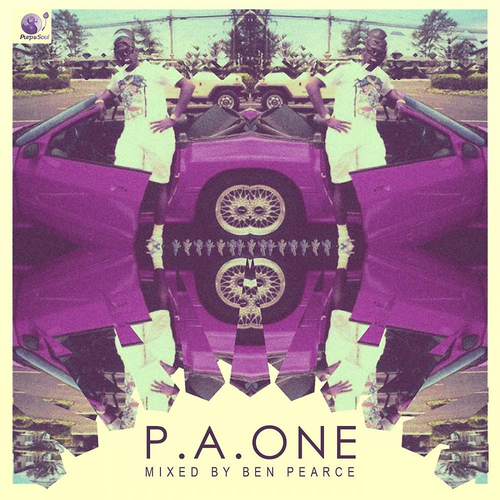 Постер альбома P.A. One