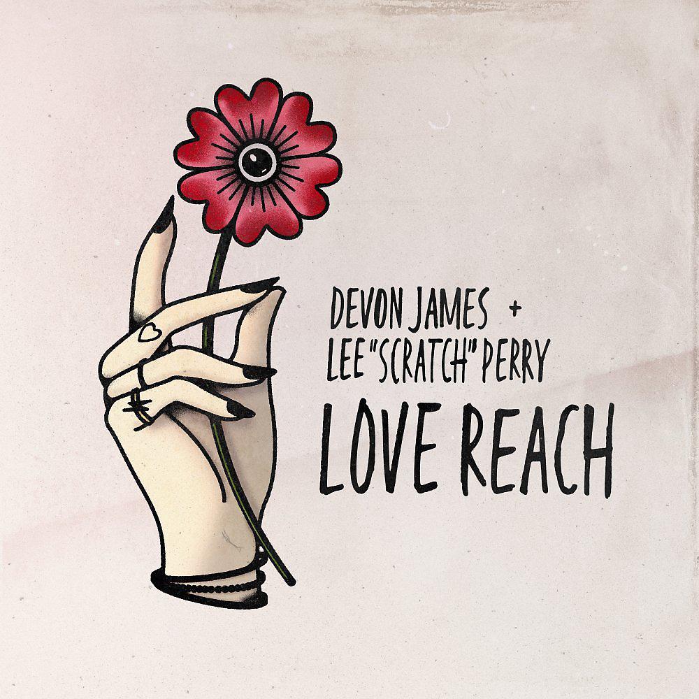 Постер альбома Love Reach