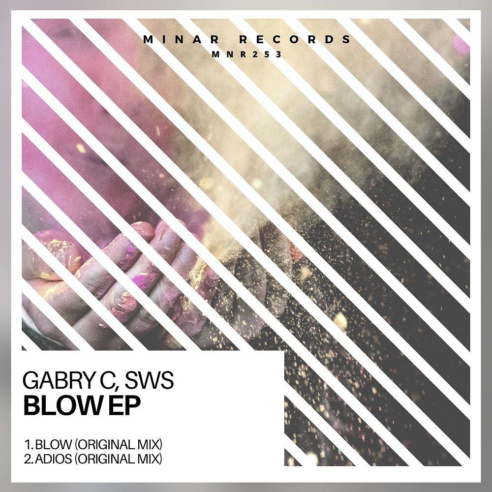 Постер альбома Blow EP