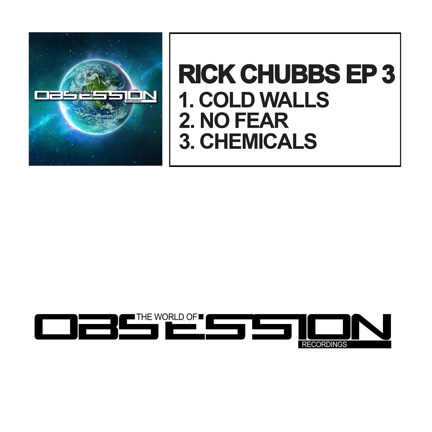 Постер альбома Rick Chubbs EP 3