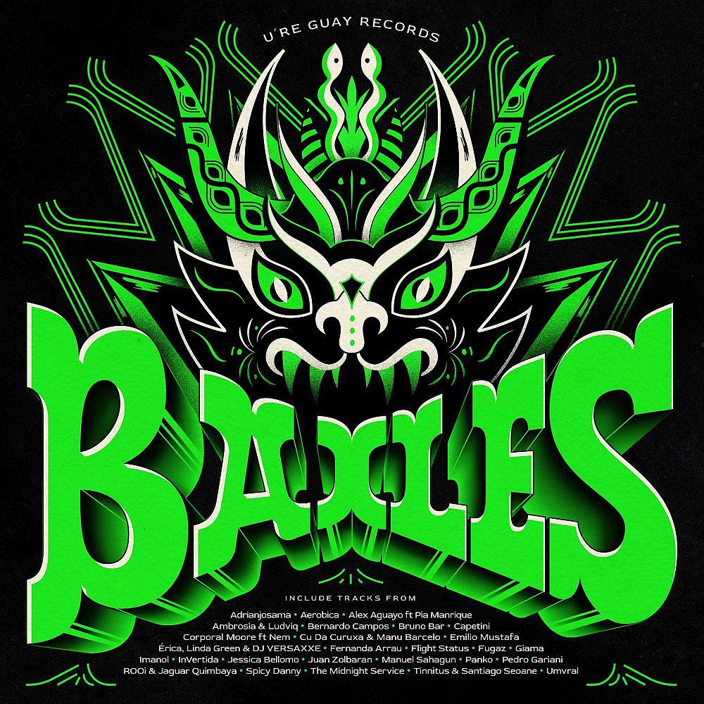 Постер альбома Bailes