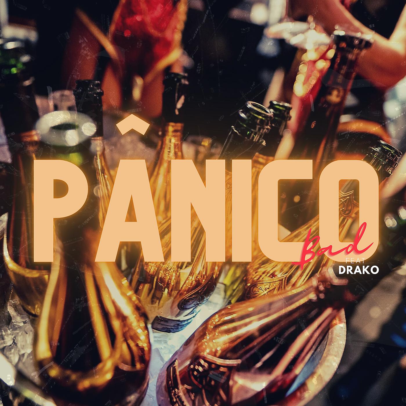 Постер альбома Pânico