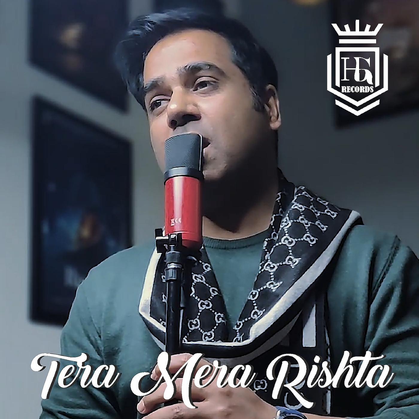 Постер альбома Tera Mera Rishta