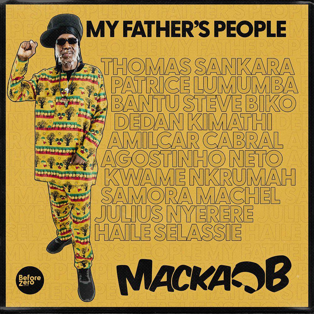 Постер альбома My Fathers People