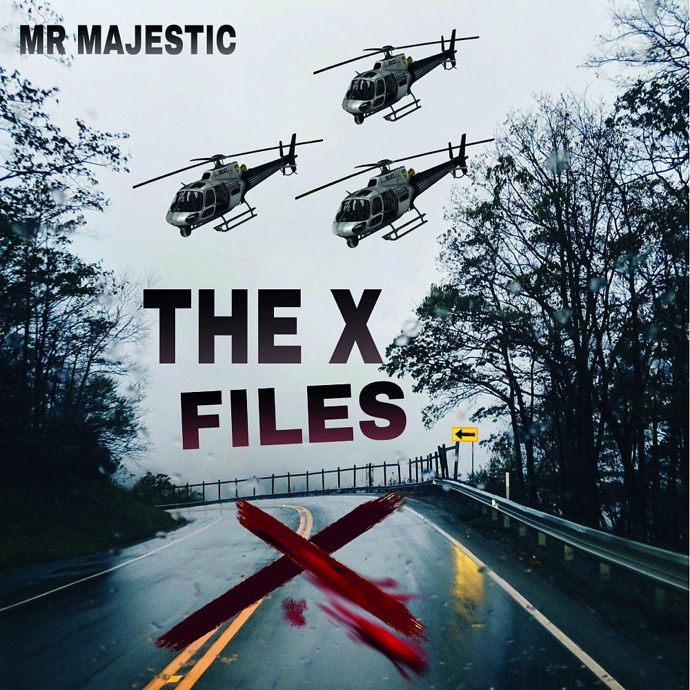 Постер альбома The X Files