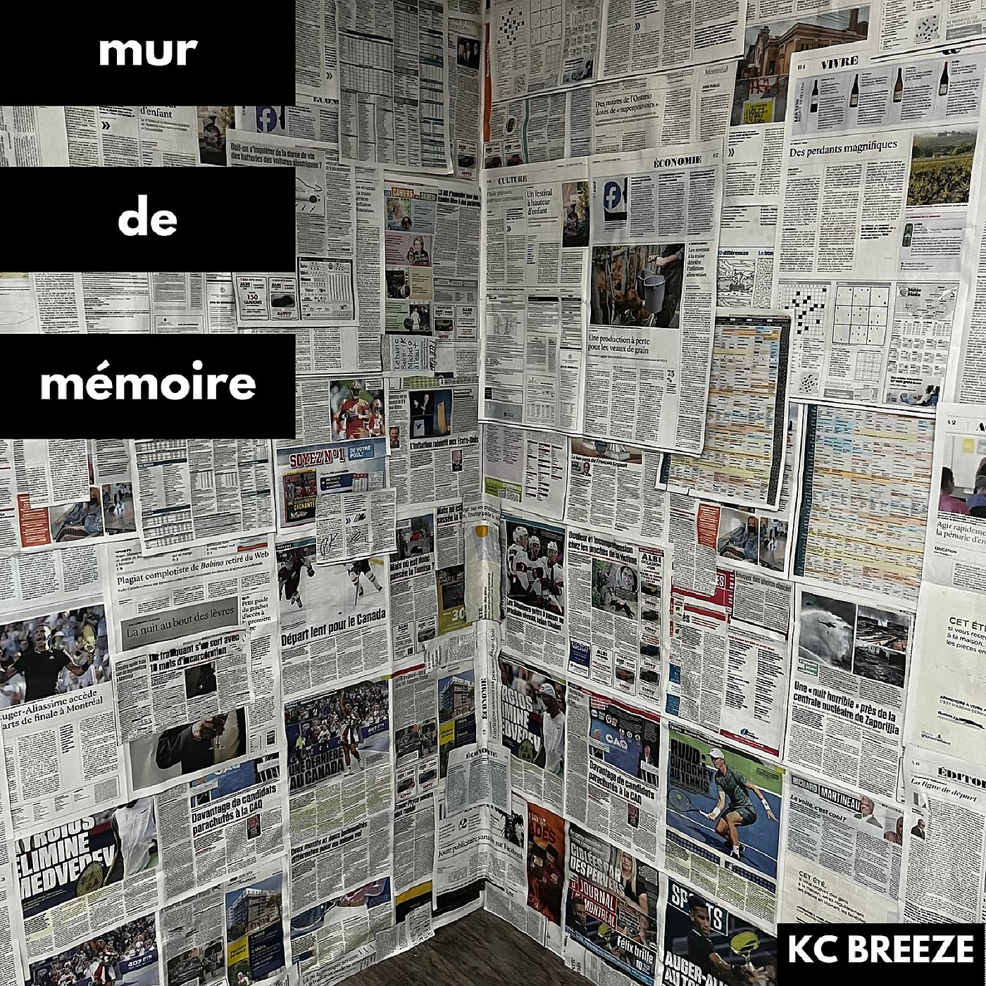 Постер альбома Mur De Mémoire