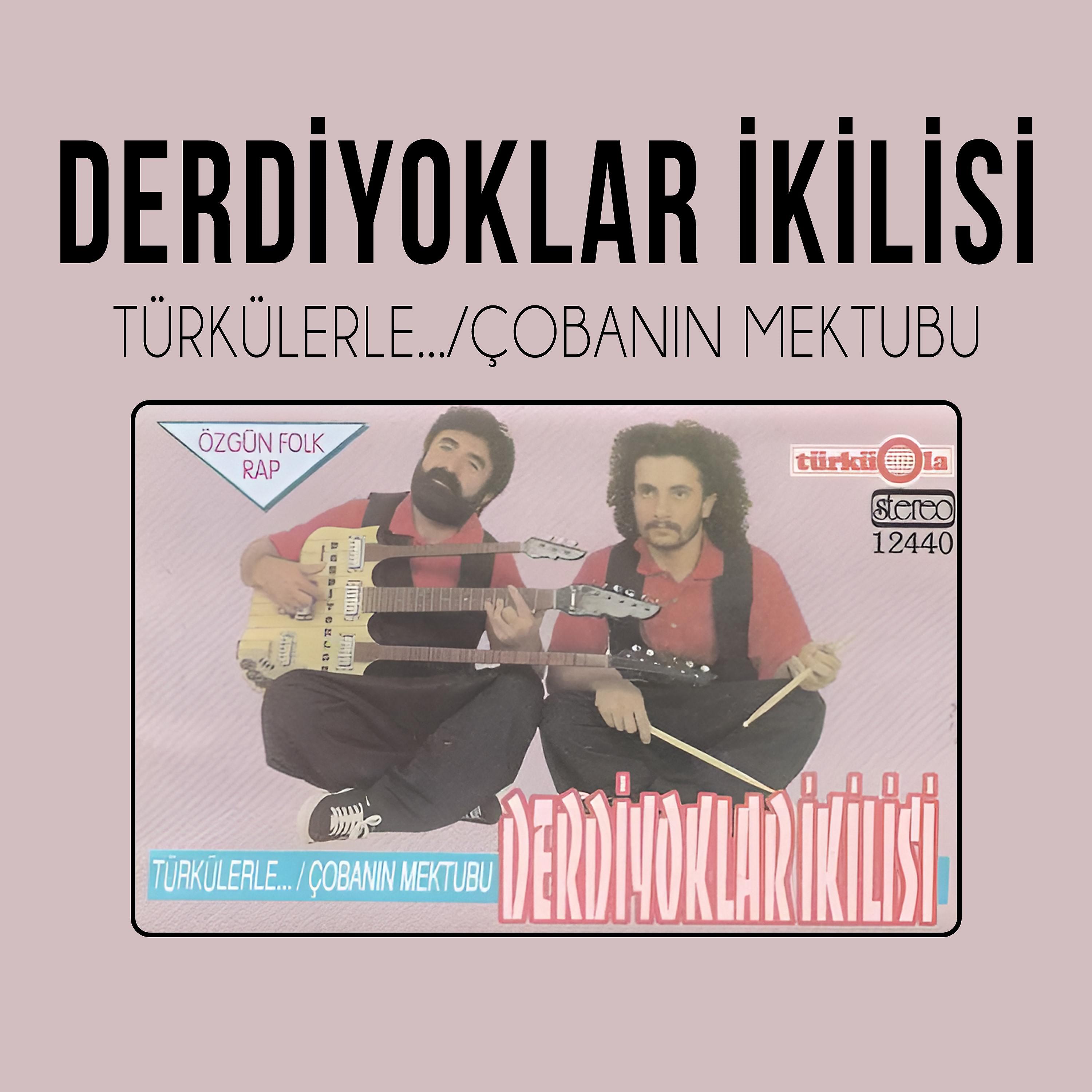 Постер альбома Çobanın Mektubu