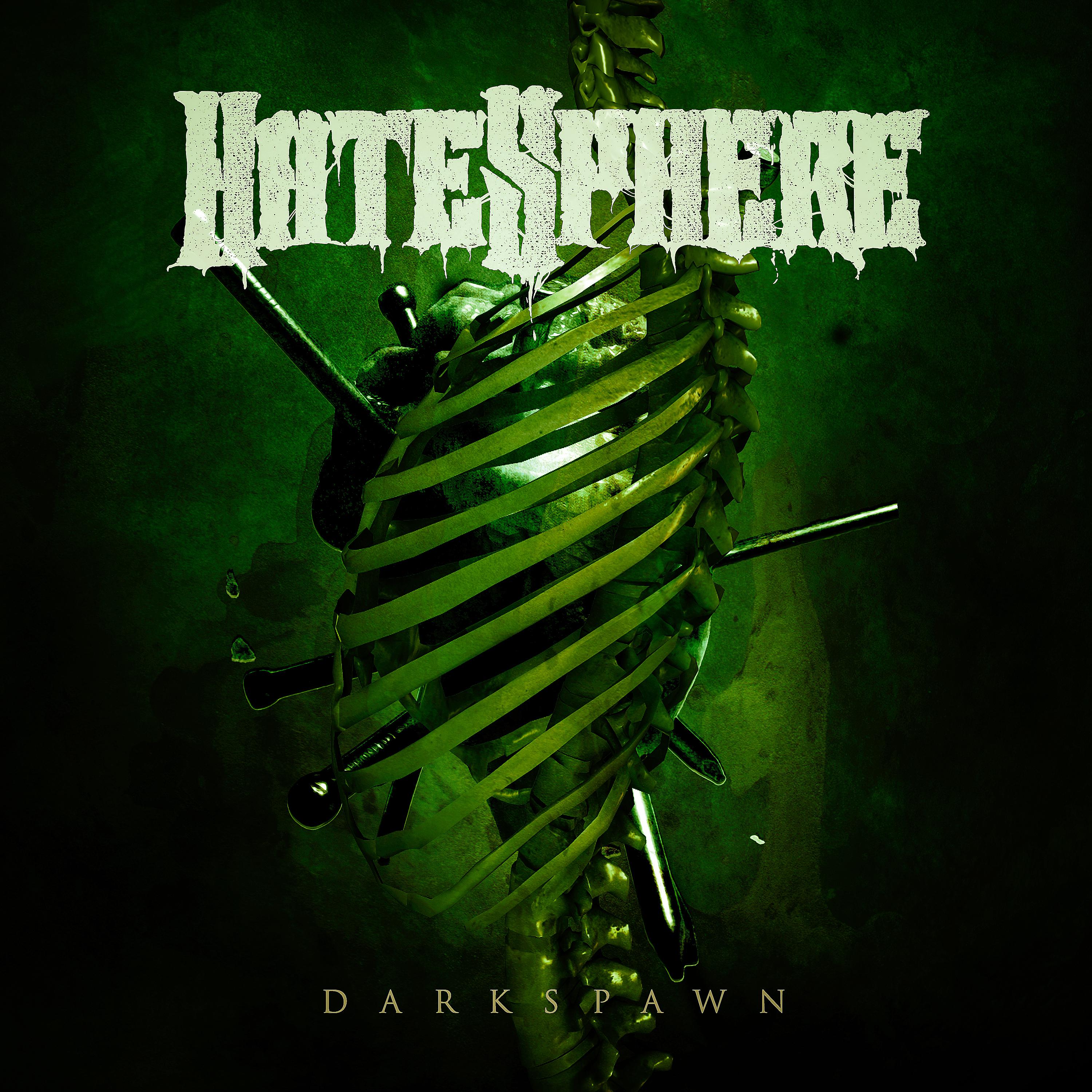 Постер альбома Darkspawn