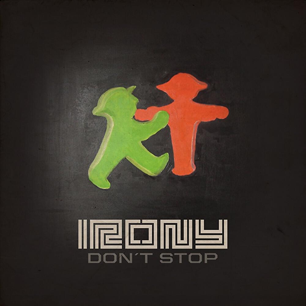 Irony - Solar System (Live)