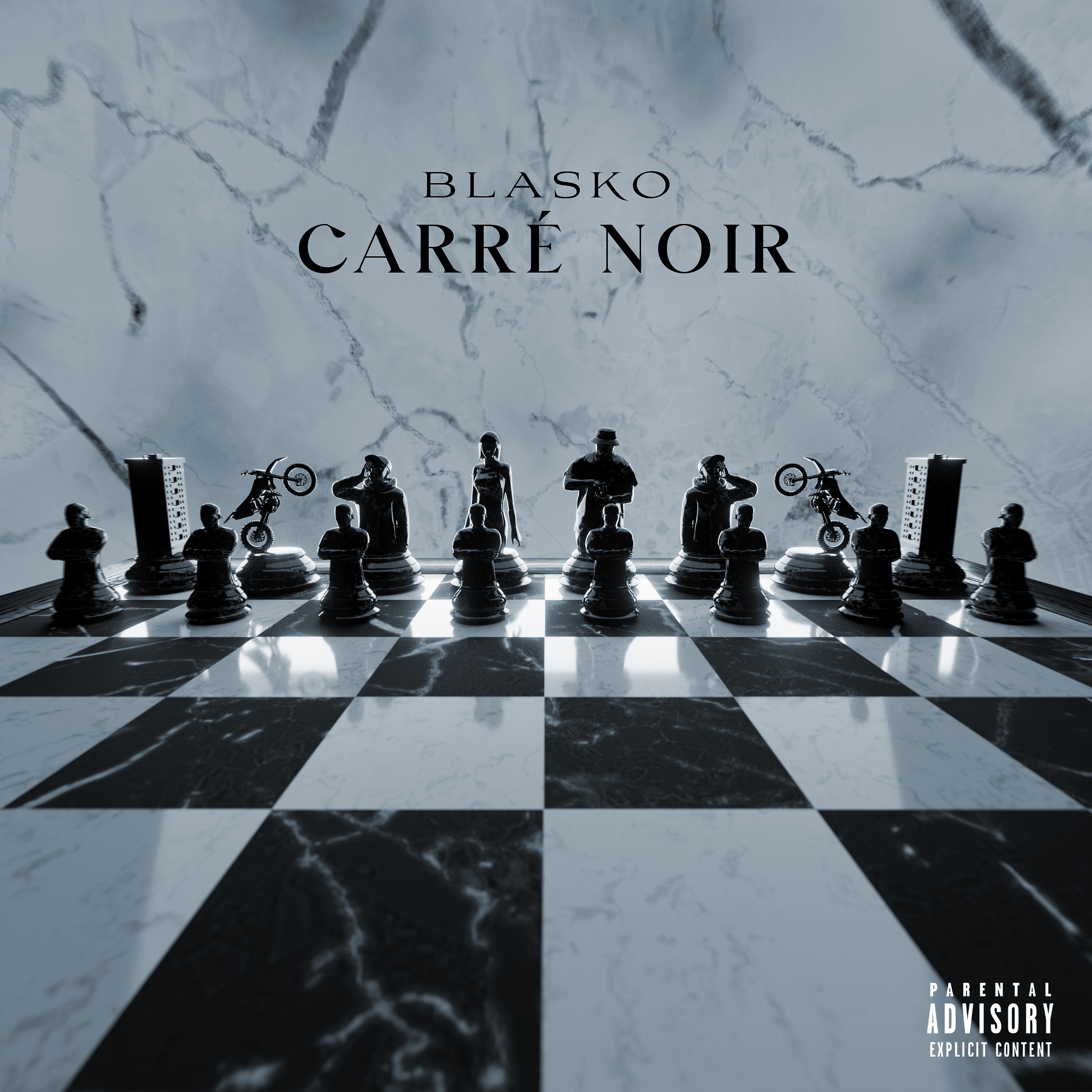 Постер альбома Carré Noir