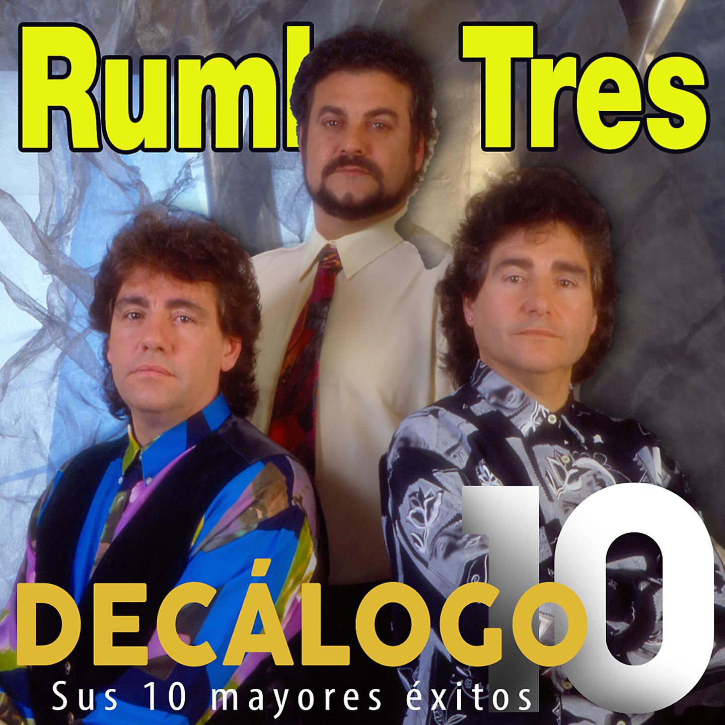Постер альбома Decálogo