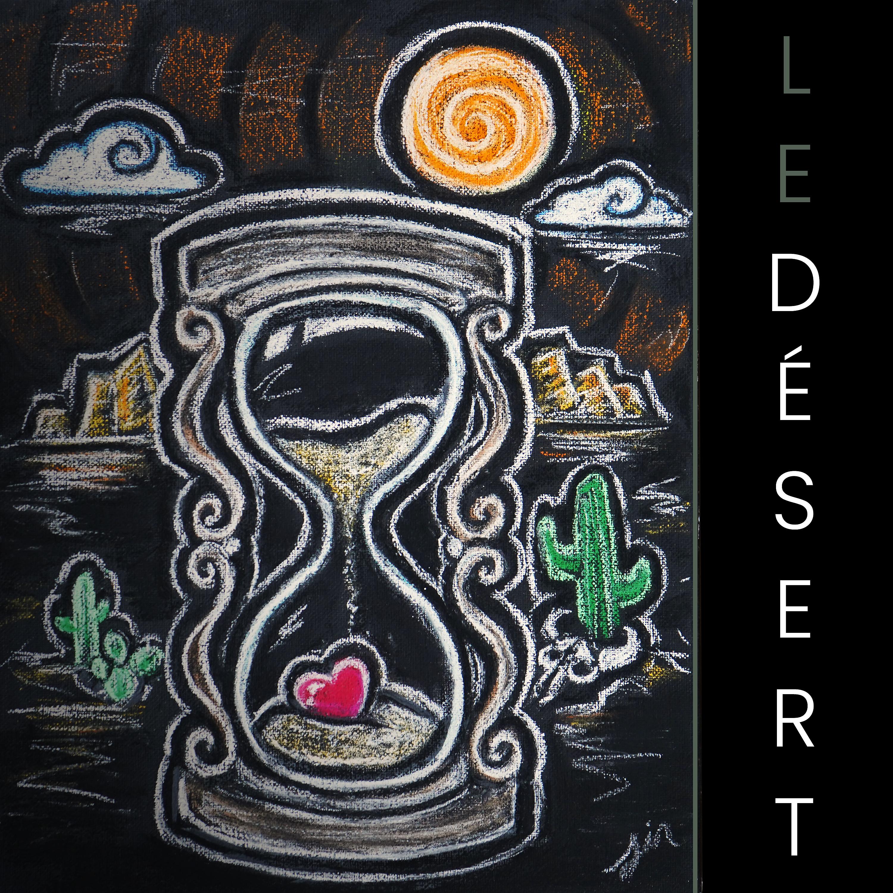 Постер альбома Le désert