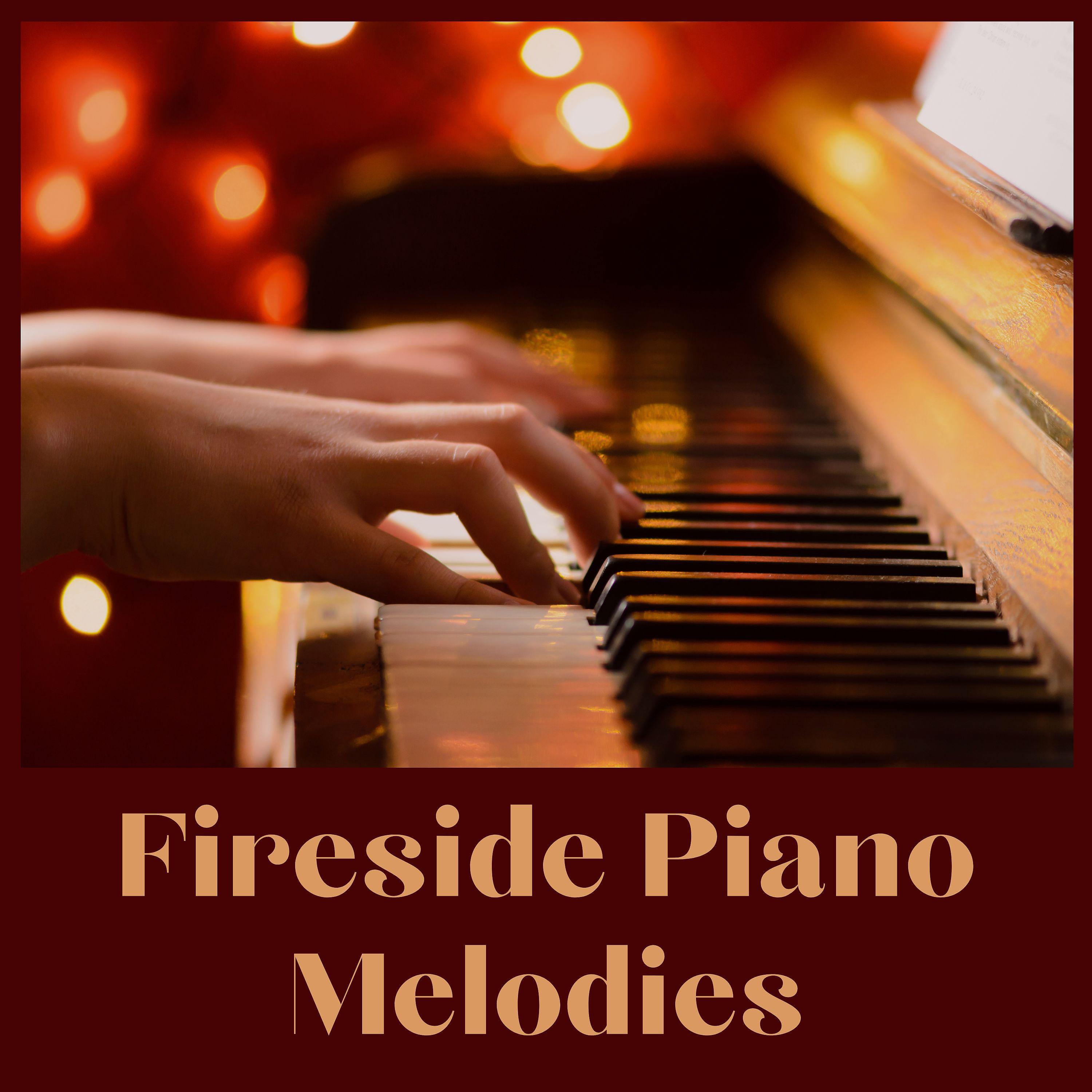 Постер альбома Fireside Piano Melodies