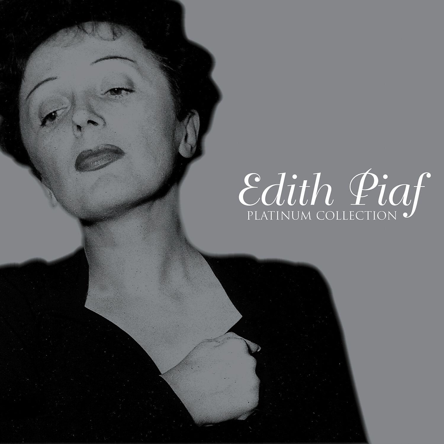 Edith Piaf - Les Amants de Paris (avec Les Compagnons de la chanson)