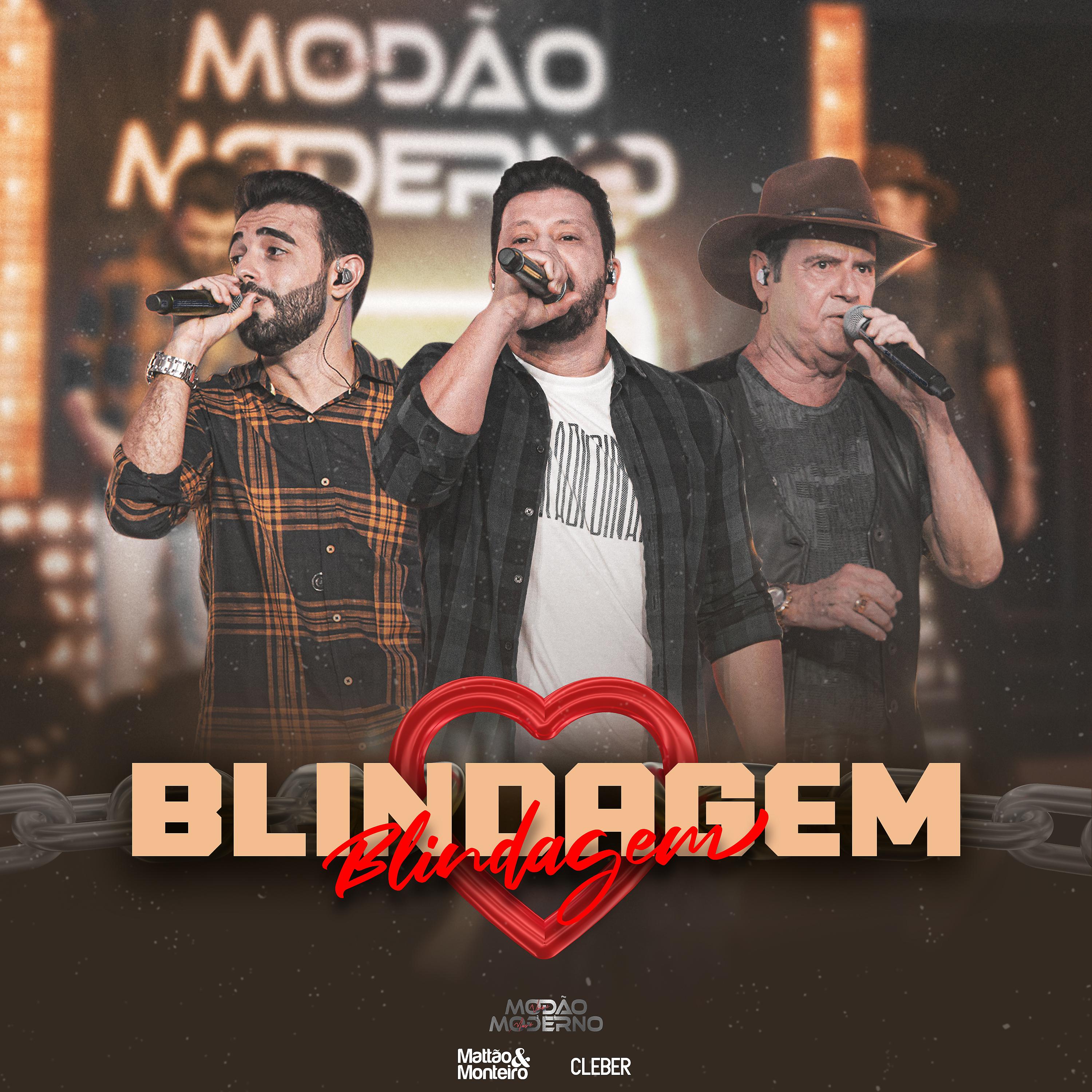 Постер альбома Blindagem