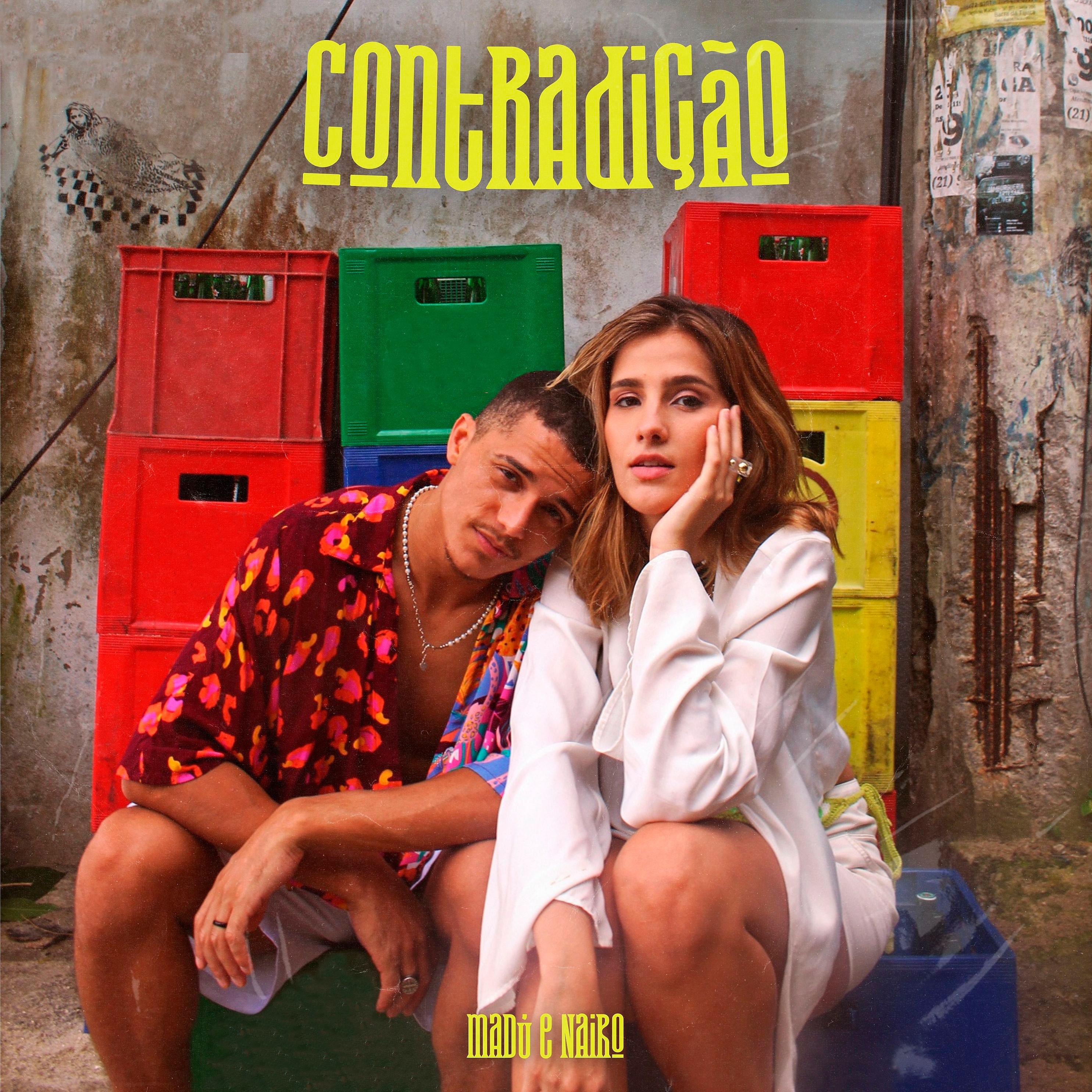 Постер альбома Contradição