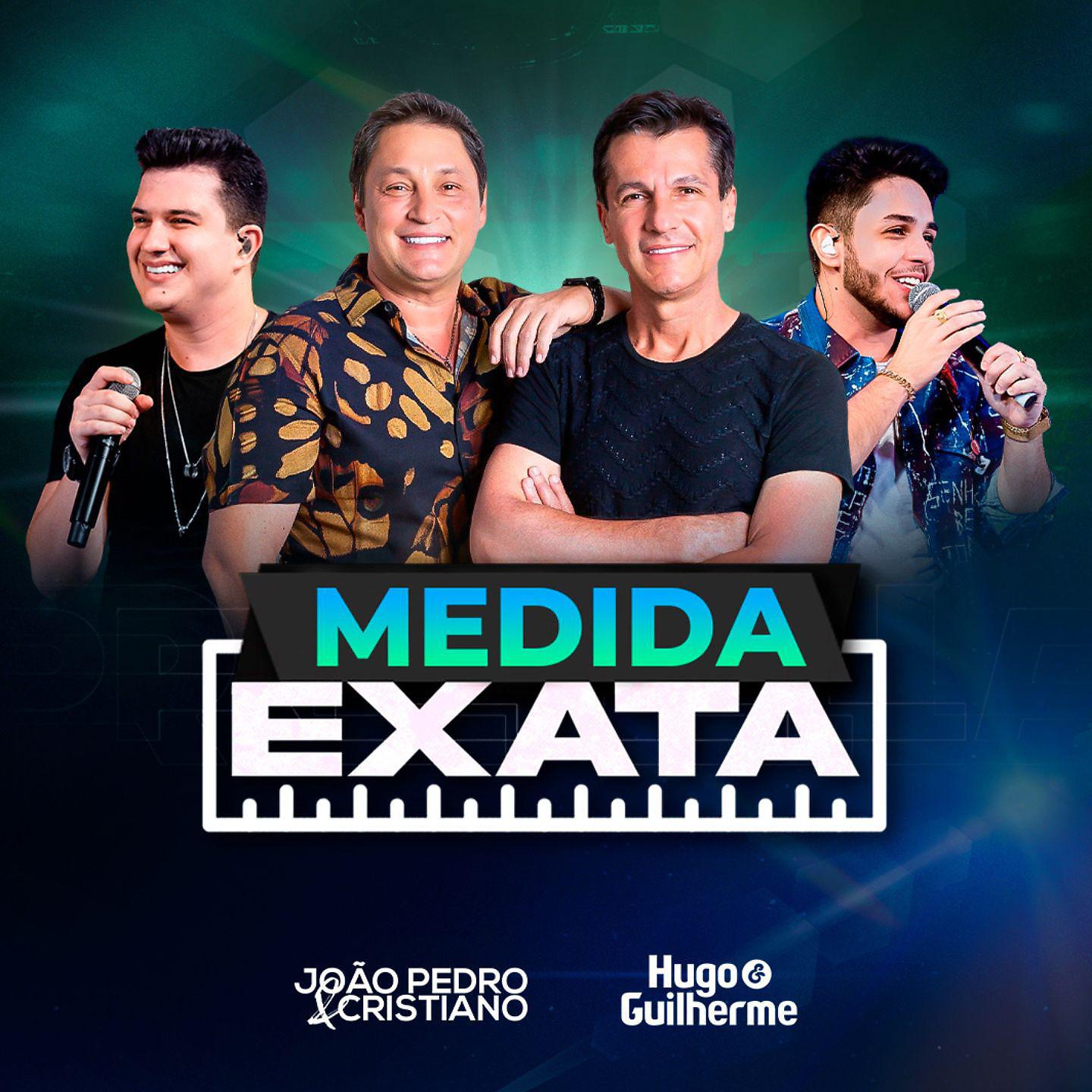 Постер альбома Medida Exata (Do Nosso Jeito 2)