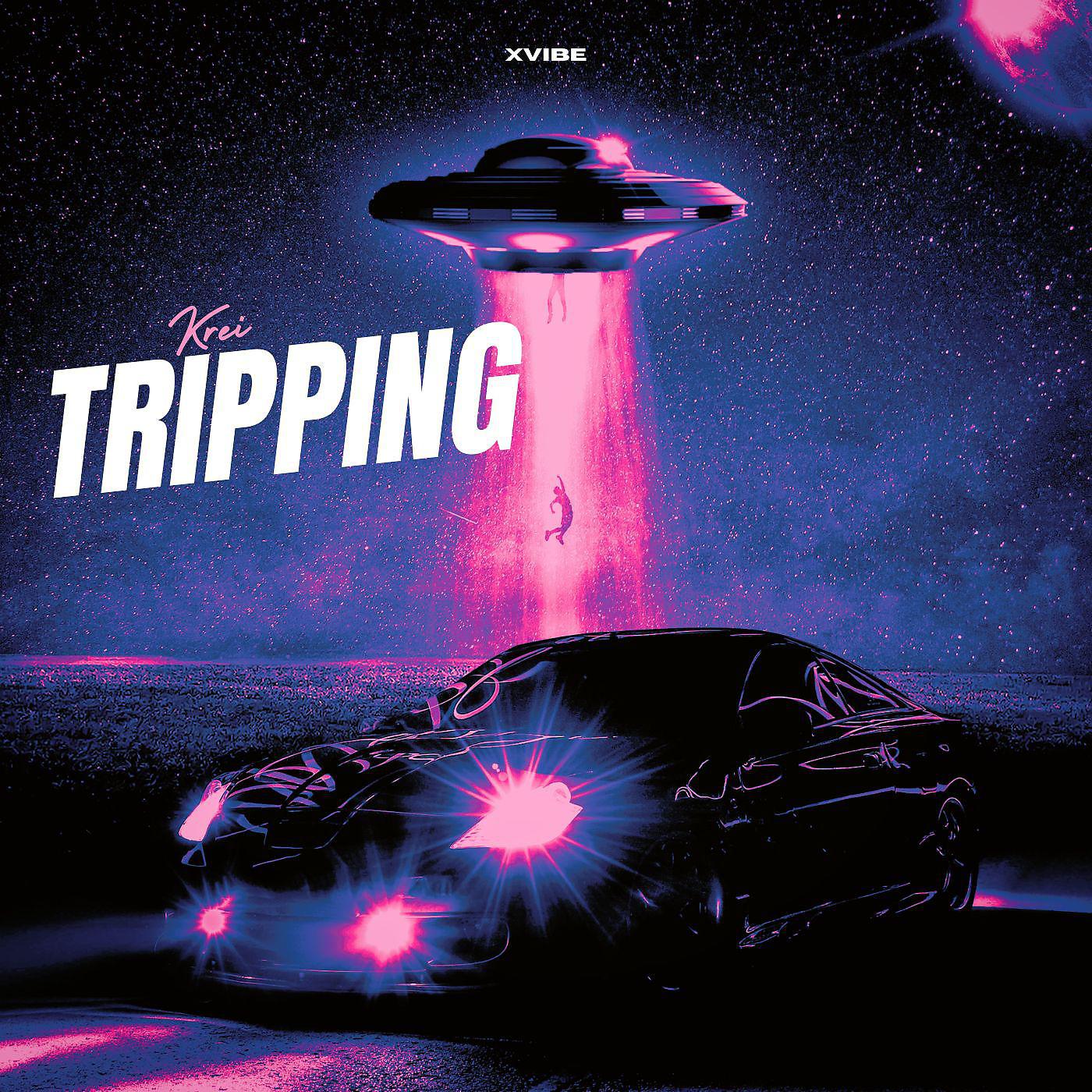 Постер альбома Tripping