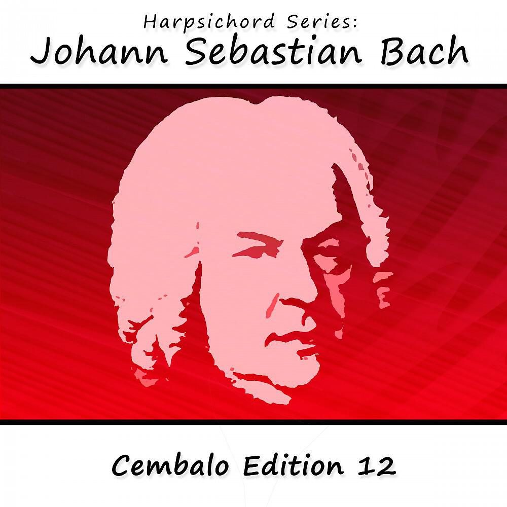 James Wright Webber - Partita No. 4 in D Major, BWV 828: III. Courante