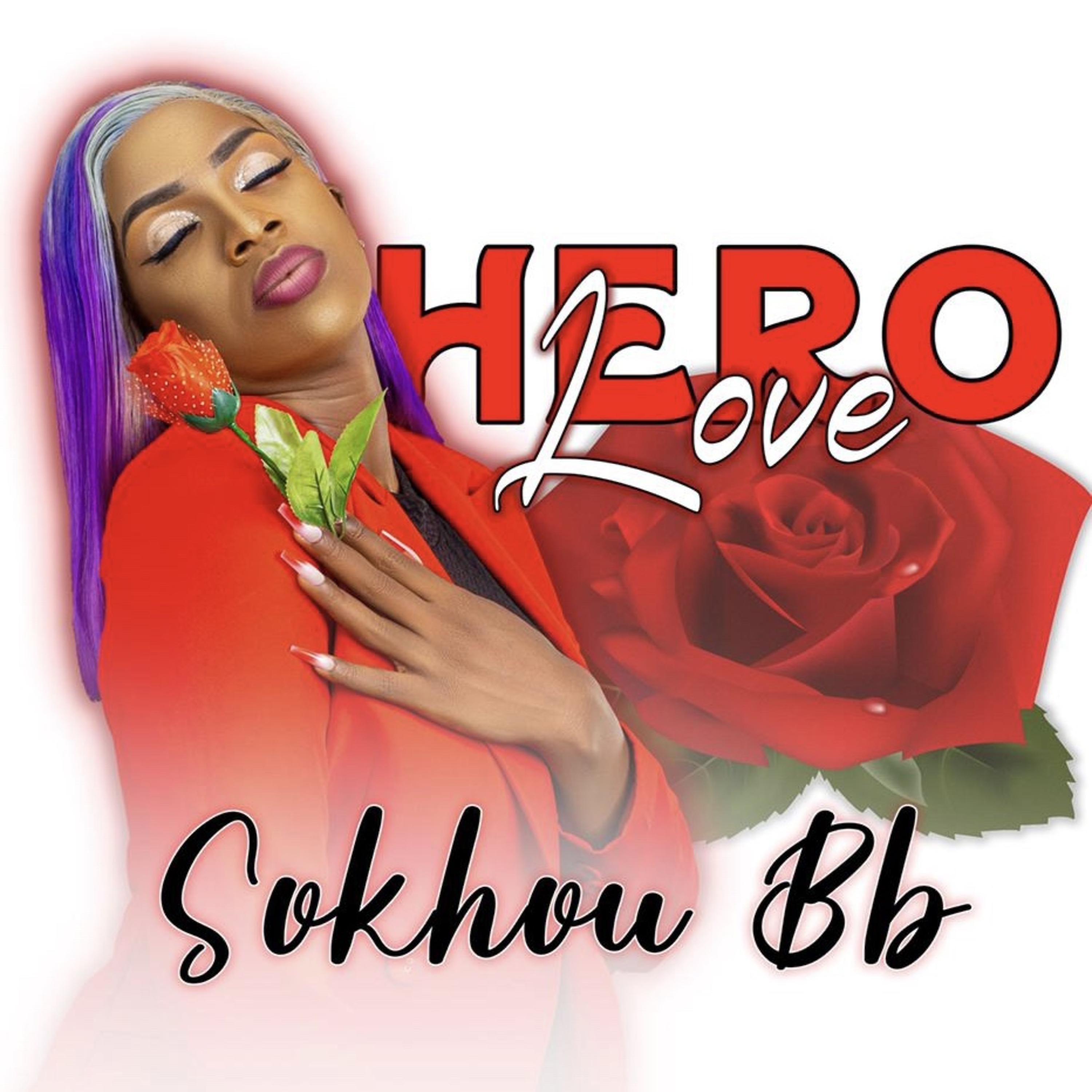 Постер альбома HERO LOVE