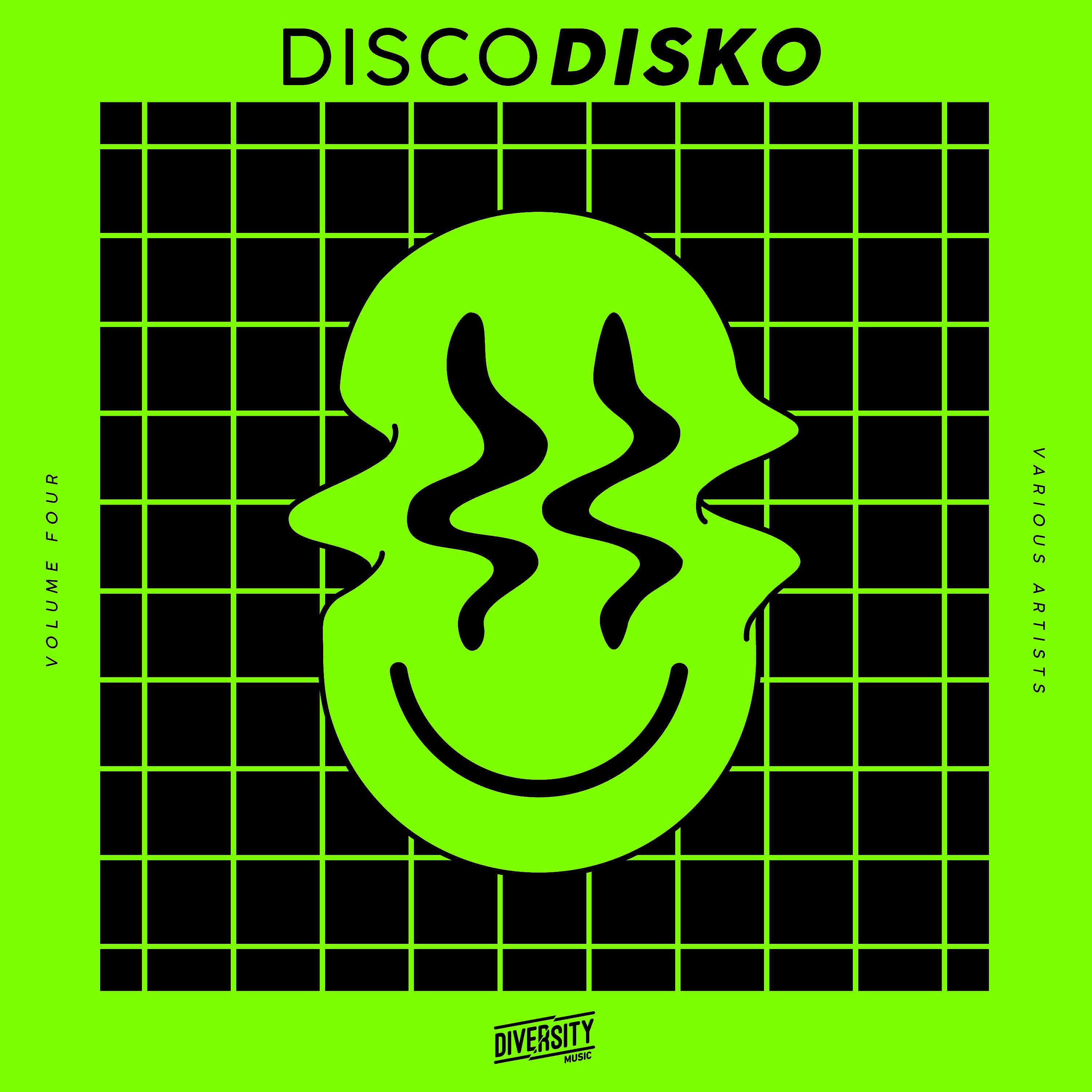 Постер альбома Disco Disko, Vol. 4