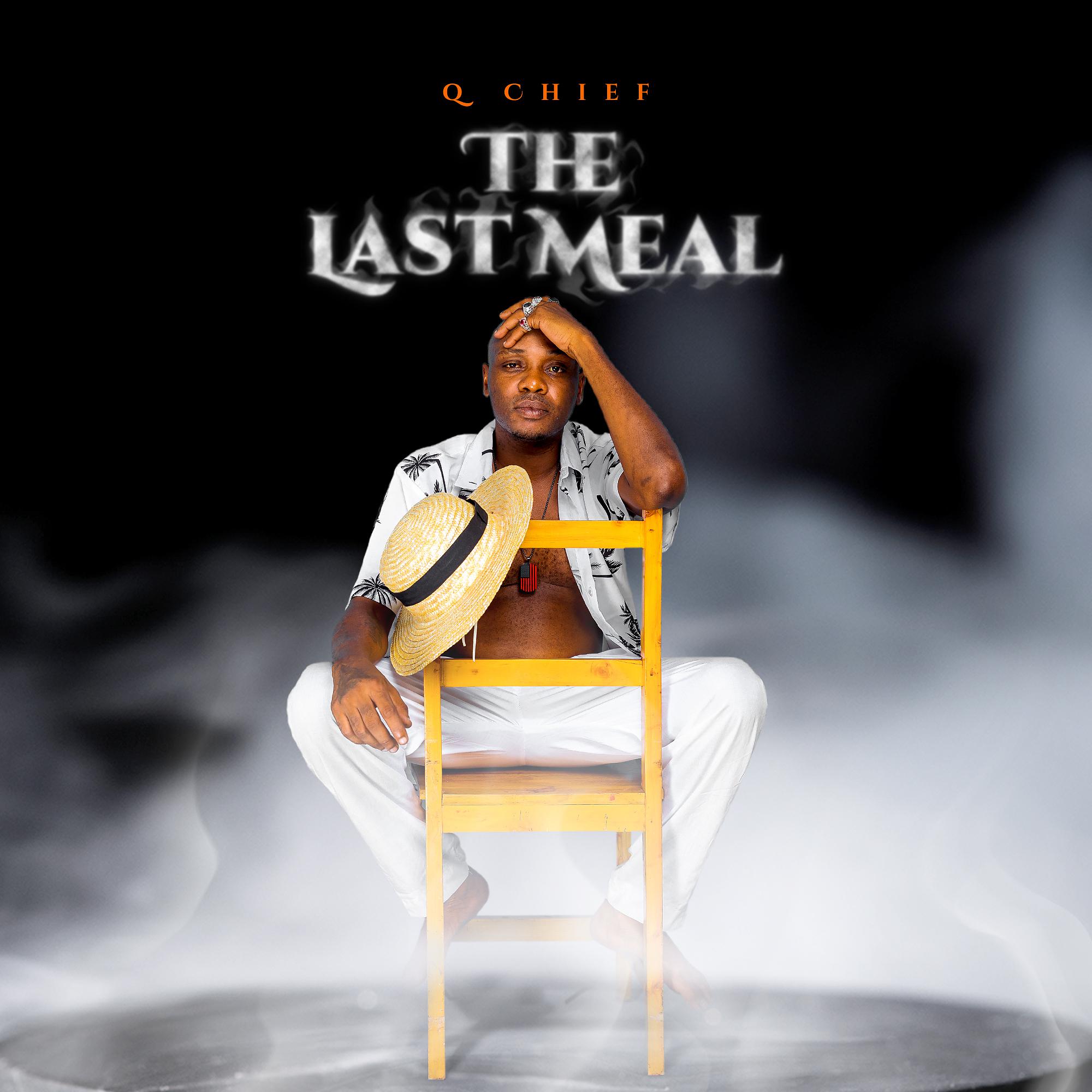 Постер альбома The Last Meal